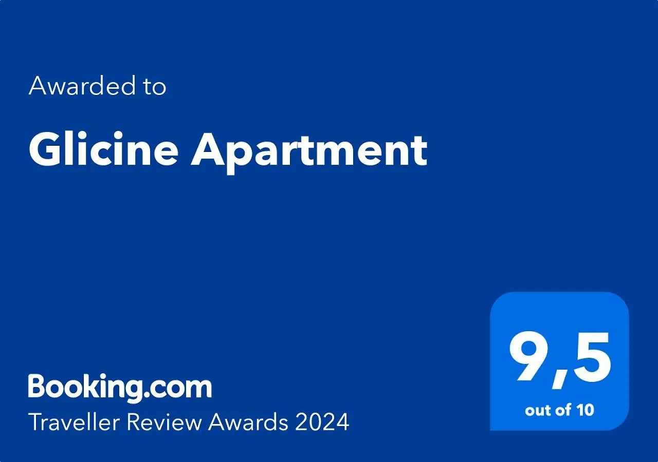Glicine Apartment contacts